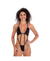 Body Pimentinha Renda
