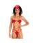 Body Bombeira Sexy