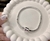 Pulsera Acero Blanco AC1050
