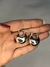 Argollas Infladas Plata