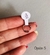 Argollas de Plata 925 (Nariz o Cartílago) - tienda online