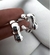 Aros Chunky Flor