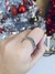 Anillo Curva Points Plata 925