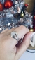 Anillo Visión Nácar Plata - comprar online