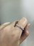 Anillo Corazones Strass