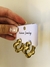 Aros Flor Chunky - comprar online