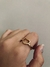 Anillo Corazón Regulable