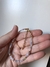 Pulserita Mostacillas Pastel