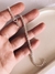 Pulsera Acero Blanco - comprar online