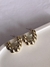 Aros Worm Dorados