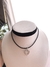 Choker Doble