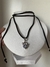 Chocker Piedra y Moño