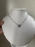 Collar Corazón Nudo