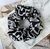 Scrunchies Oscuros