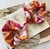 Scrunchie Fucsia
