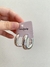 Semi Argollas Forma