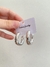 Semi Argollas Forma - comprar online