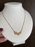 Collar Flowers Cubik
