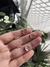 Argollitas Plata 925 Cubiks