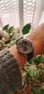 Reloj Mia Negro