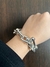 Pulsera Eslabones Grande