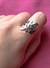 Anillo Doble hoja