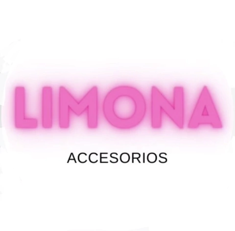 Accesorios Limona