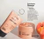 Esfoliante Pêssego Dia a Dia 300g Labotrat - comprar online