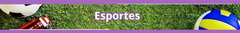 Banner da categoria Esportes