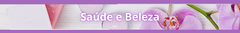 Banner da categoria Saúde e Beleza