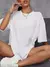 Camiseta Feminina Oversized 100% Algodão K&K Fashion na internet