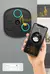 Smart Music Boxing Machine - Alvo de Parede com LED Iluminado e Sandbag - Ofertas Vale Online