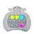 Quick Push Game – Console Eletrônico Sensorial com Luzes e Sons para Crianças e Adultos