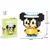 Mini Blocos de Montar Disney – Mickey, Minnie, Stitch, Donald e mais | Compatível com Lego na internet