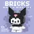 Mini Blocos de Montar Disney – Mickey, Minnie, Stitch, Donald e mais | Compatível com Lego - loja online