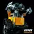 Blocos de Montar Miniso Disney – Robô Wall-E de 687 Peças