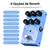 Pedal de Reverb Mini Universe M-VAVE