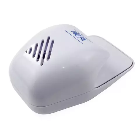 Kit Manicure e Pedicure Portátil CBRio – Cabine de Secagem e Lixadeira Elétrica