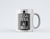 Caneca Essa Fera Aí Meu!