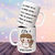 Caneca Signo Divertido Peixes - comprar online