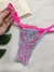 Calcinha de Renda Bicolor Patrícia - comprar online