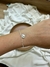 Pulseira Dupla Coração
