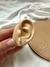 Brinco Ear Hook Nó