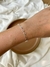 Pulseira de Corações
