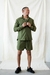 Camisa Gal tectel verde