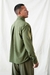 Camisa Gal tectel verde - LINHÁ
