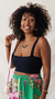 Top buriti preto - comprar online