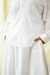 Camisa Gal tectel branca - loja online