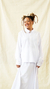 Camisa Gal tectel branca - comprar online