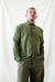 Camisa Gal tectel verde - comprar online